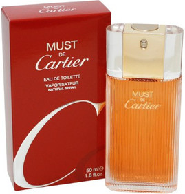 Cartier - Must De Cartier Eau Legere